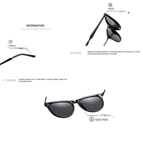 Etta Sunglasses