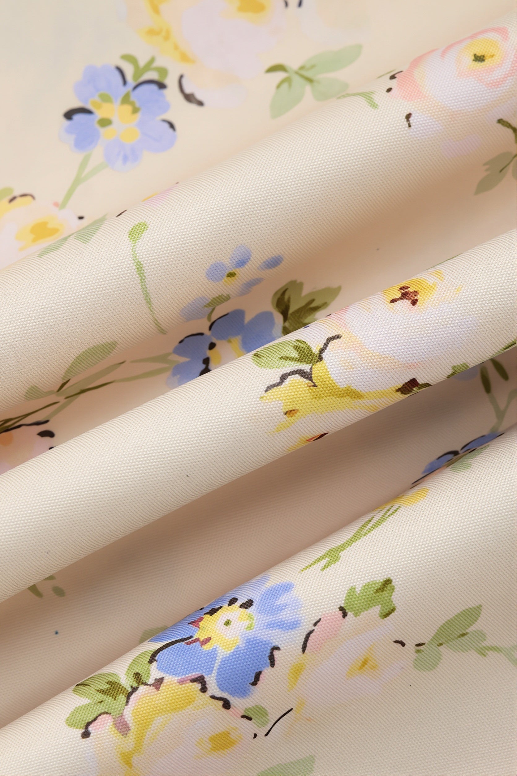 Chic Vintage Floral Cami Slim Fit Maxi Dress