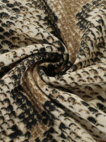2024 Top corto sexy para mujer, camiseta sin mangas con estampado de serpiente, camiseta ajustada de cuello alto, camiseta sin mangas corta estilo Harajuku, camisetas para mujer y niña 