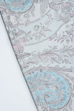 Elegant Floral Print Slim Maxi Dress