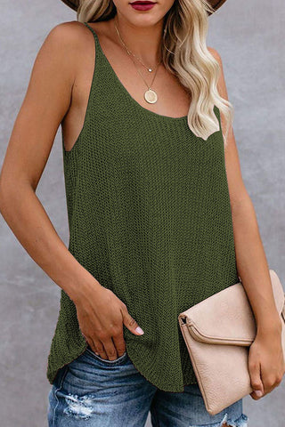 Tops de cuello en U con patchwork a rayas de moda urbana (11 colores) 