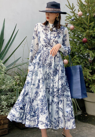 VESTIDO MIDI TARA 