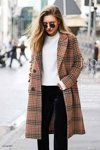 Chicindress Women's Cardigan Lapel Coat