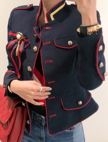 DANIELLE BLAZER stock limitado 