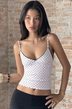 Sexy Stretchy Bodycon Everyday Cami Top