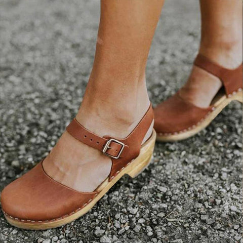 Sommer Frauen Keil Sandalen Weiblichen Plattform Stiefel Mid Heel Sandal Back Strap Casual Schuhe Damen Sandalen Damen Schuhe Plus Größe 