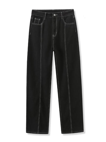 Damen Slim Fit All Matching Slimming Jeans – Perfekt für eine schmeichelhafte Silhouette! 
