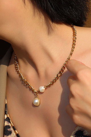 Collares de patchwork de moda diaria 