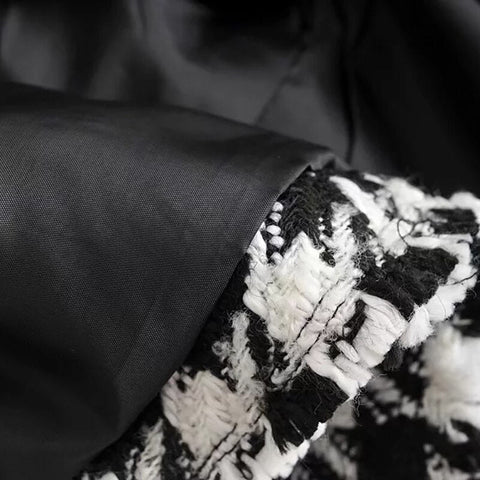 BLAZER DE TWEED OLIVIA 