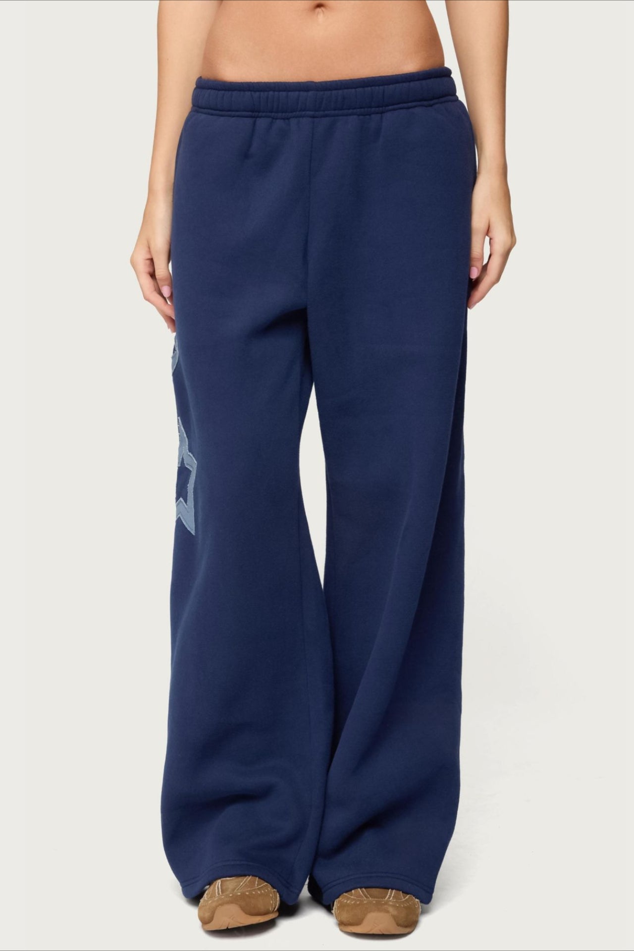 Star Hoodie Pants Two Piece Set