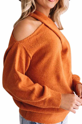 Chicindress Hollow-out Loose Sweater(3 Colors)