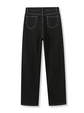 Damen Slim Fit All Matching Slimming Jeans – Perfekt für eine schmeichelhafte Silhouette! 