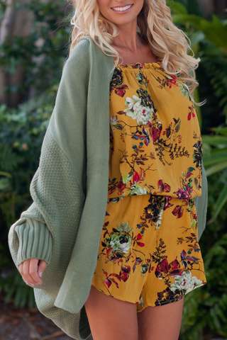 Lässige, einfarbige Bandage-Oberteile mit Cardigan-Kragen und Kristallen (5 Farben) 