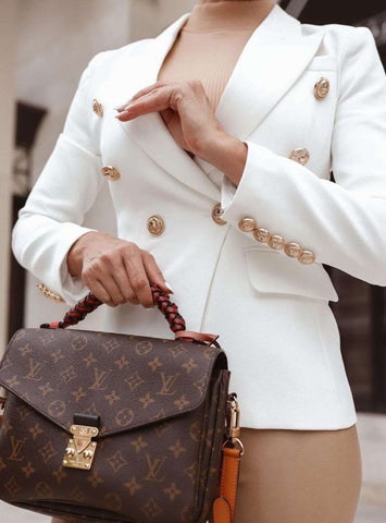 MIRABELLA WEISSER BLAZER 