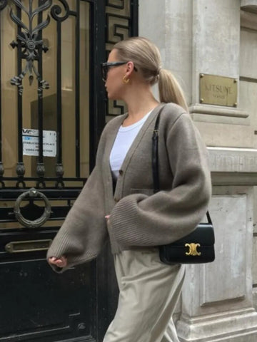 ANN CARDIGAN