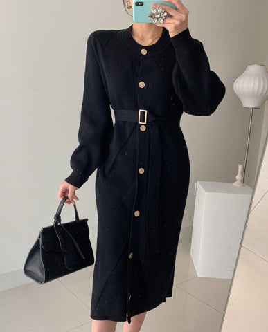 VESTIDO MIDI JULIA 