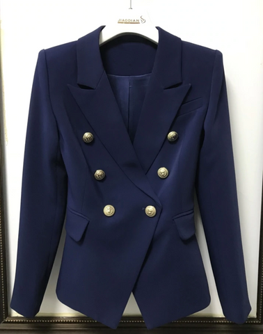 EMMA BLAZER AZUL MARINO 