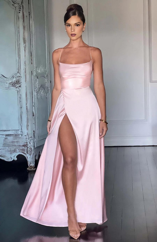 Lagune - Maxikleid 
