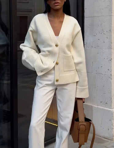 LUMINARI-CARDIGAN 