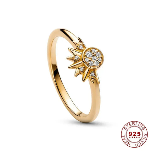 Anillo "Armonía de Vida" (plata 925) 