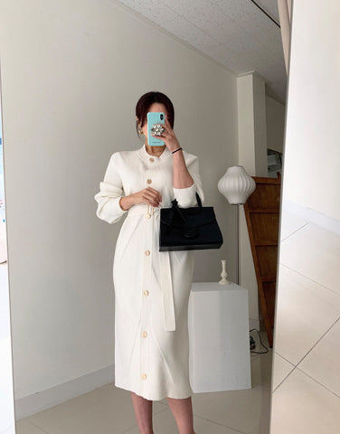 VESTIDO MIDI JULIA 