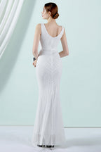 Meerjungfrauen-Abendkleid