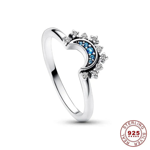 Anillo "Armonía de Vida" (plata 925) 