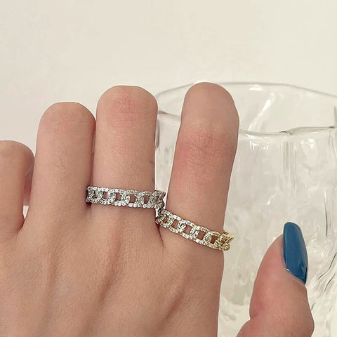 Stella Luxus-Kettenring 