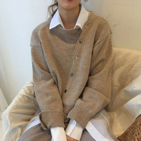 Fireside Elegance Pullover 