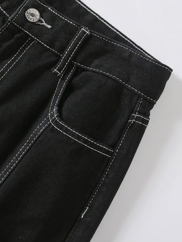 Damen Slim Fit All Matching Slimming Jeans – Perfekt für eine schmeichelhafte Silhouette! 