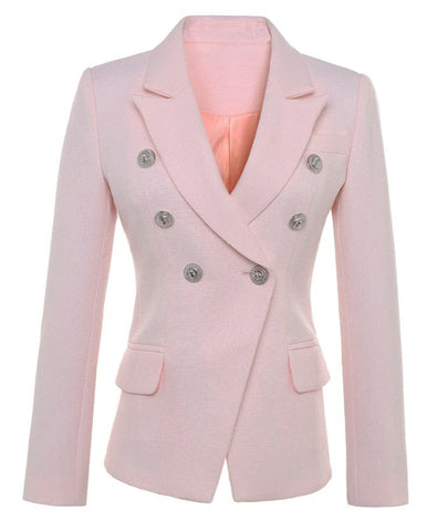 BLAZER ROSA BEBÉ NASTASIA 