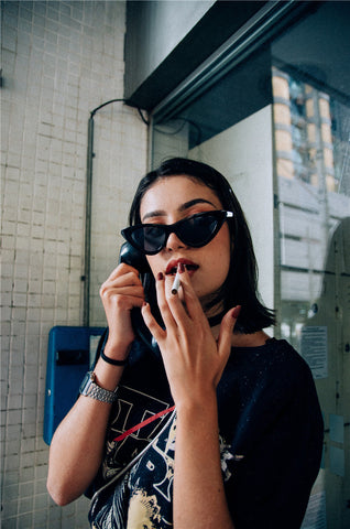 Cat Eye Sunglasses