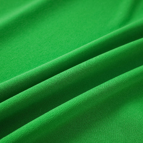 Sommerliches, urbanes, einfarbiges, kurzärmliges Minikleid 