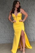 Sparkly Sweetheart Long Prom Dress with Beading