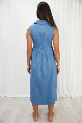 Vestido Kalani Whispering Willow 