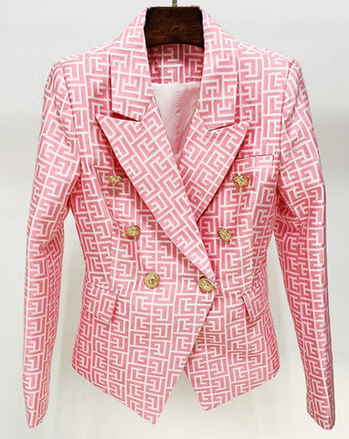 BLAZER CRUZADA TAIRA 