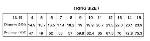 Shandee Kleeblattring 