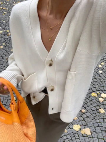 LUMINARI-CARDIGAN 