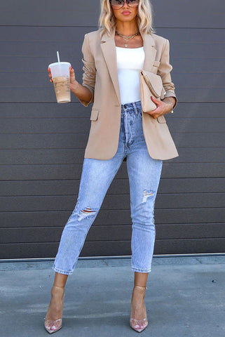 Cool for You – Blazer mit Taschen 