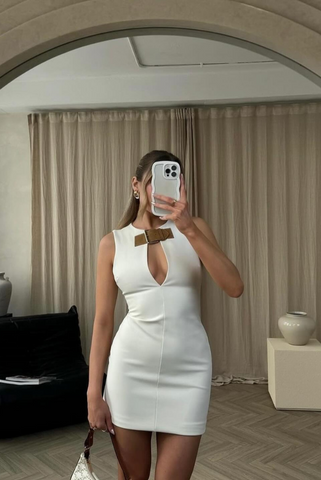 Riley - Mini Dress