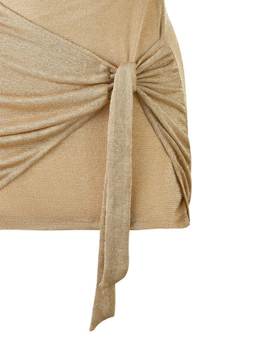 Miranda Sleeveless Cut Out Mini Dress