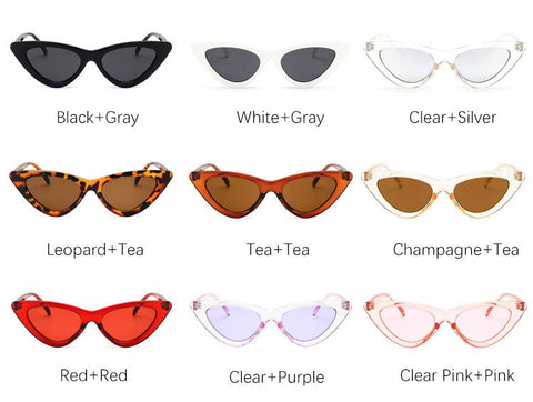 Cat Eye Sunglasses