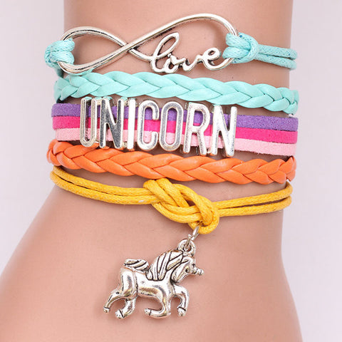 Accesorios de pulseras de moda 