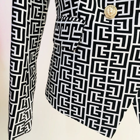 BLAZER CRUZADA TAIRA 