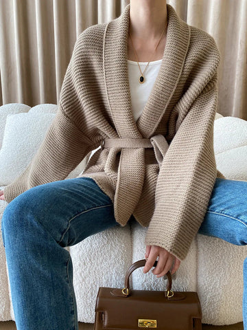 Gianna Wrap Cardigan