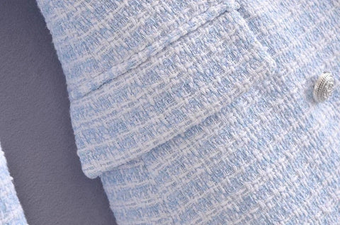 NOELLA TWEED PASTELLBLAZER 