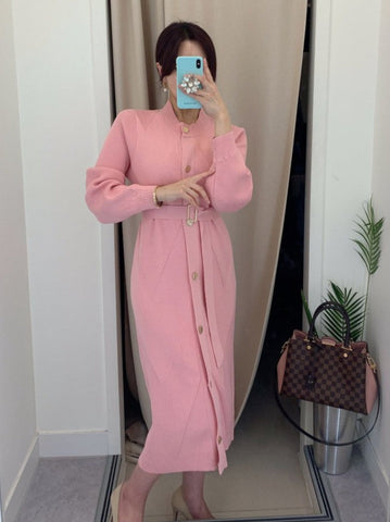 VESTIDO MIDI JULIA 