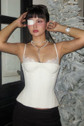 Chic Slim Fit Cinched Waist Cami Top