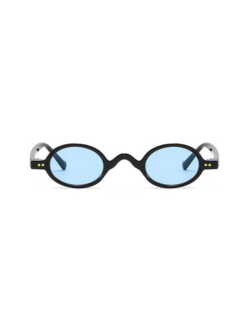 Geometric Sun Protection Sunglasses Accessories