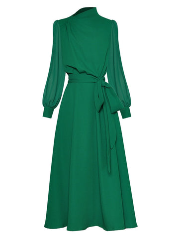 VESTIDO MIDI CAROLINA 